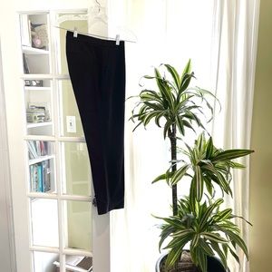 J. Crew Black Marti Pants